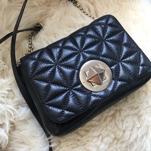 Kate spade black chain bag | crossbody bag